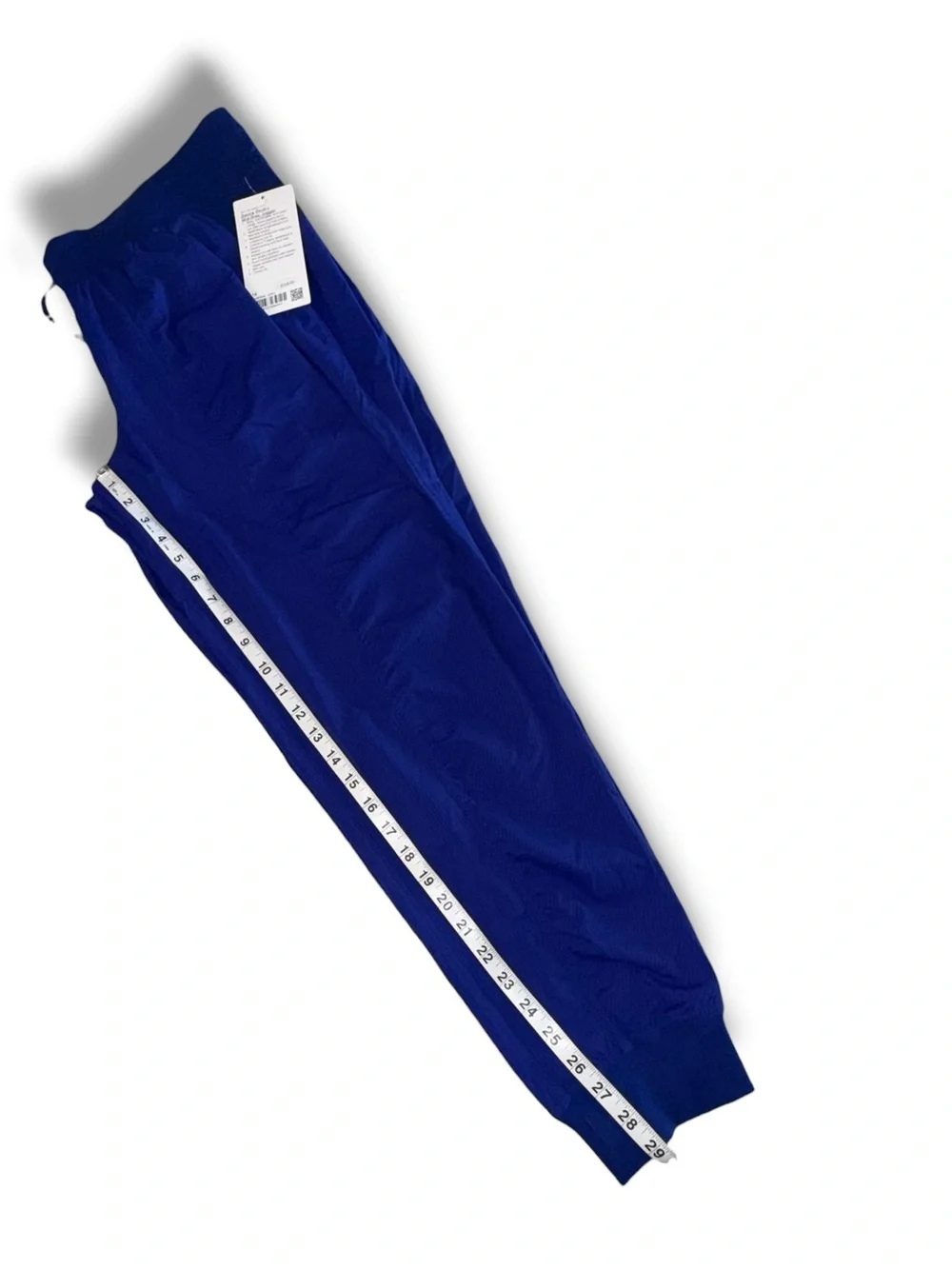 NWT LULEMON Dance Studio Mid-Rise Jogger *Full Length - 14 Deep Sea Blue